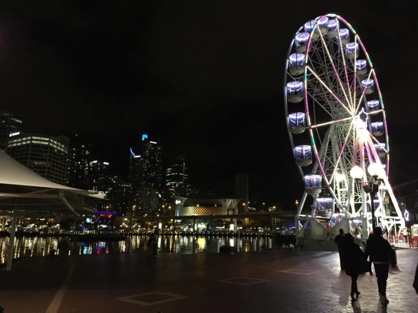 Darling Harbour