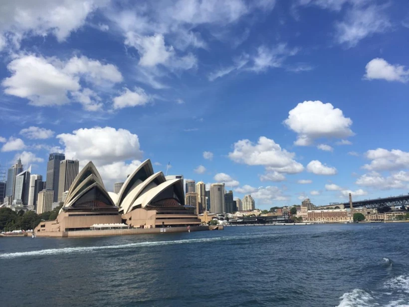 Sydney Opera House