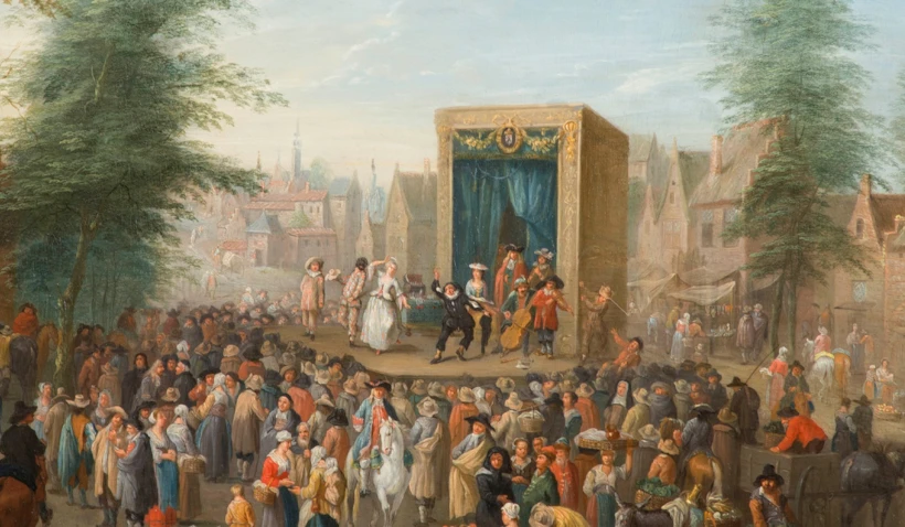 commedia dell'arte
