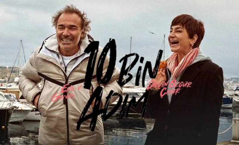 10 Bin Adım