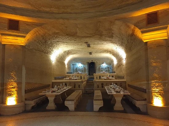 Uranos Sarıkaya Restaurant