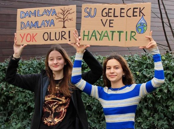 Alara Civelek & Duru Barbak