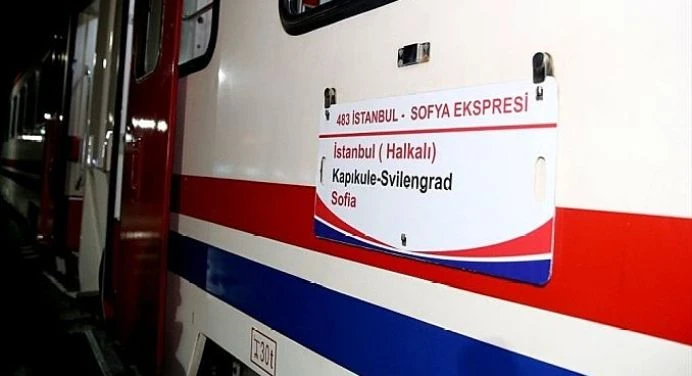 Halkalı-Sofya Ekspresi 