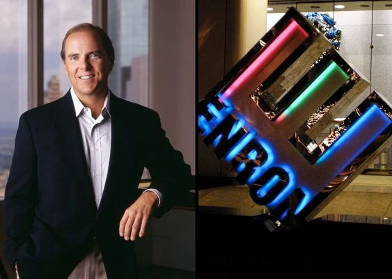 Jeffrey Skilling (Eski CEO)