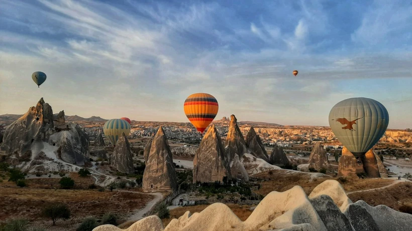 Kapadokya