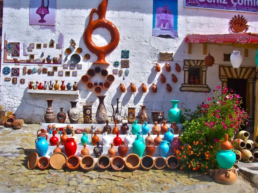 Mini Dükkan, Kapadokya
