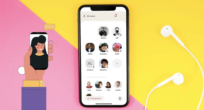 clubhouse-voice-chat-social-network