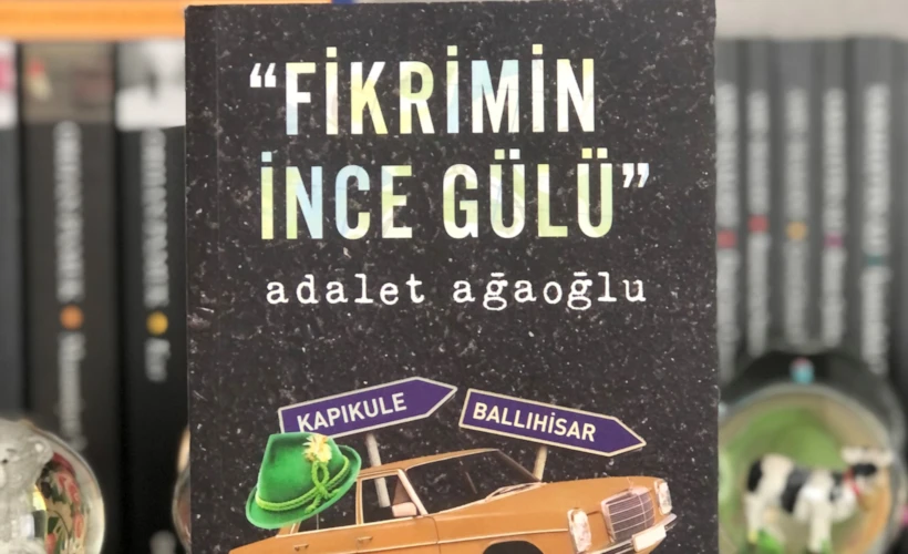 Fikrimin İnce Gülü: Türk Edebiyatı'nın İlk Yol Romanı