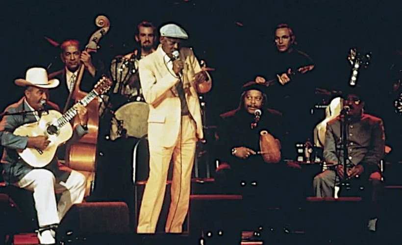Buena Vista Social Club: Küba Müziğine Keyifli Bir Yolculuk