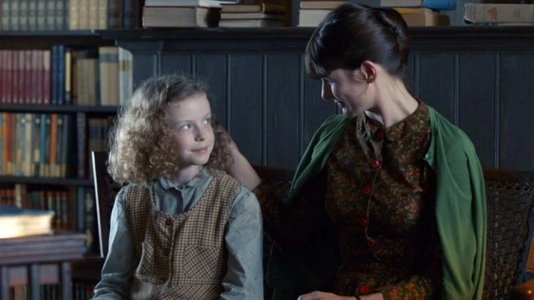 Florence Green & Christine 