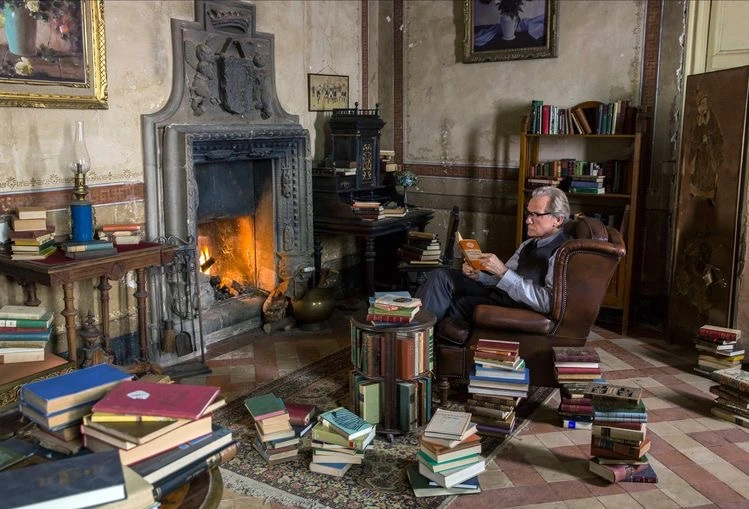 The Bookshop, Edmund Brundish 