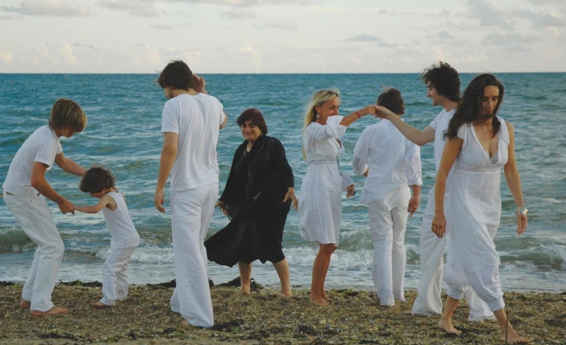 Les Plages d'Agnès: Varda’nın Kendi Portresini Çizdiği Yapım