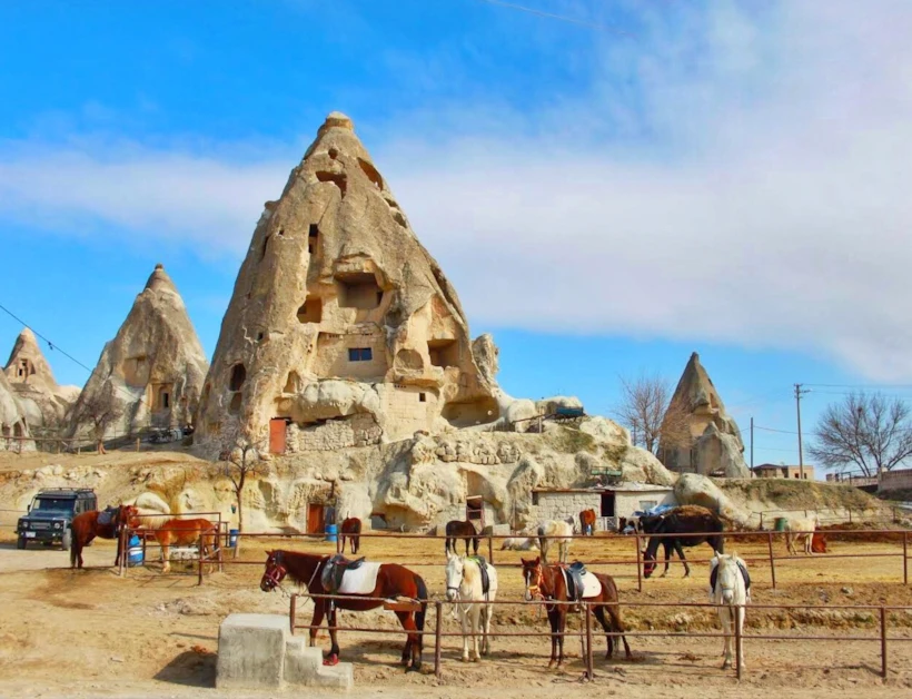 Kapadokya
