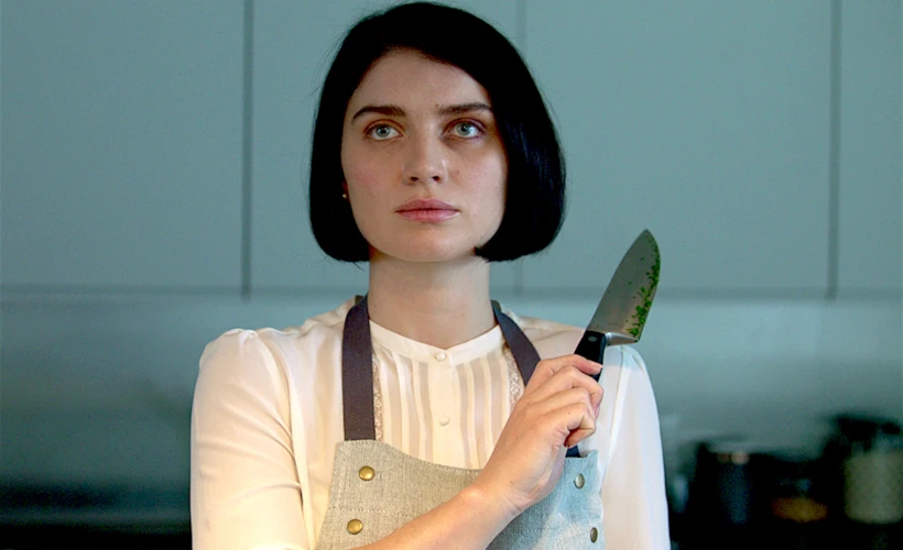 Behind Her Eyes: Netflix'ten Bir Psikolojik Gerilim Dizisi