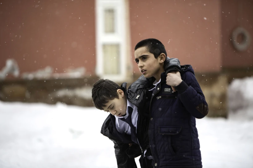 okul tıraşı berlin film festivali