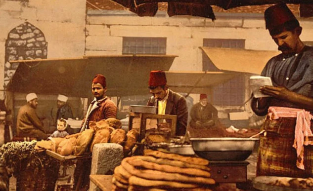 Osmanlı'da Ekmekler