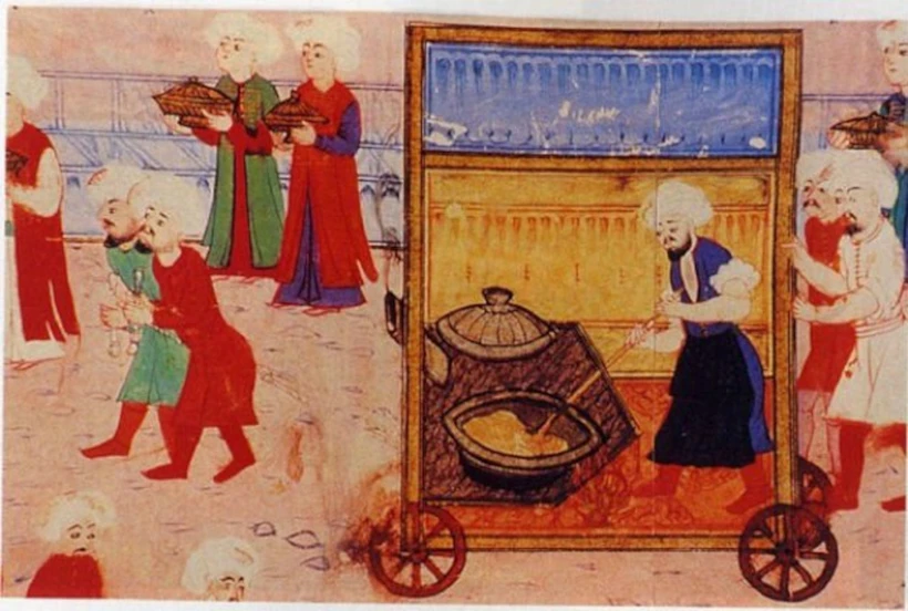 Osmanlı'da Aşure 
