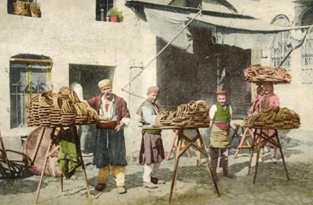 Osmanlı Simitçiler