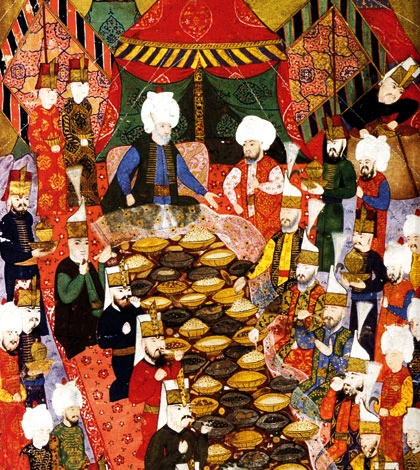 Osmanlı Mutfağı: 19. ve 20. Yüzyıl Lezzetleri
