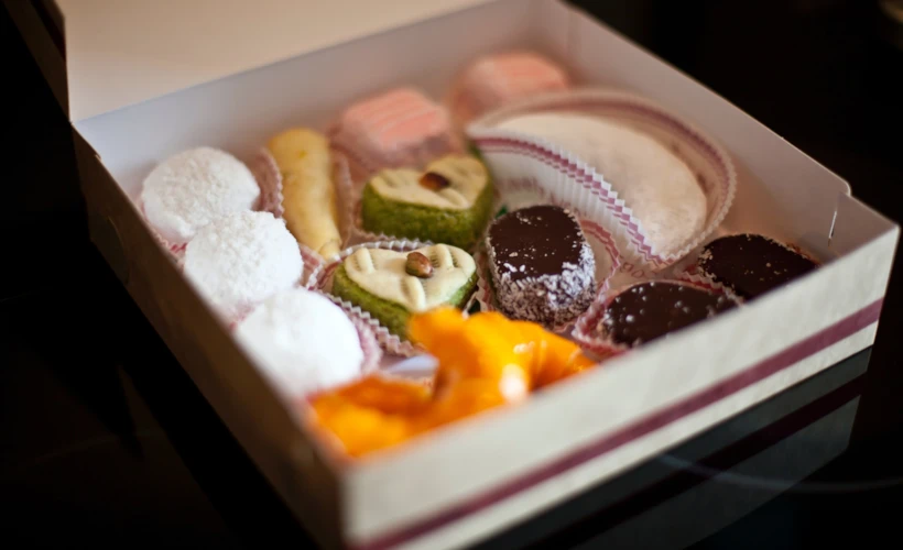Sweet Box: Enerji Yükselten Tatlı Kutuları