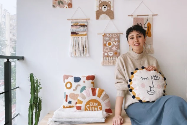Duygu Turgut Gökpınar İle: Kendin Yap Projeleri Üzerine