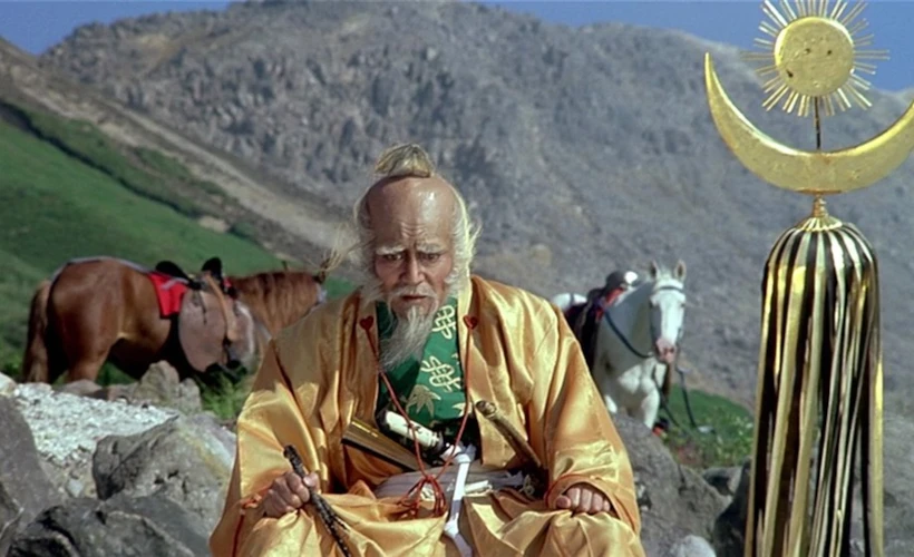 Ran: Akira Kurosawa'dan Epik Bir Çatışma Filmi