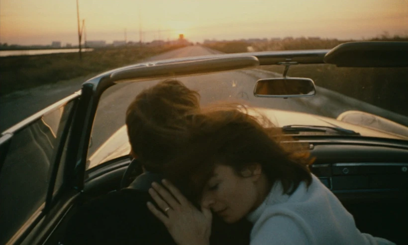 Un Homme Et Une Femme