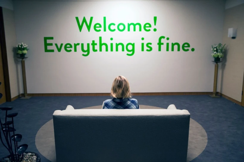 welcome