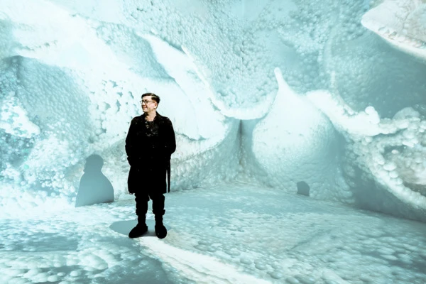 Makine Hatıraları: Uzay: Refik Anadol Yeniden PİLEVNELİ’de
