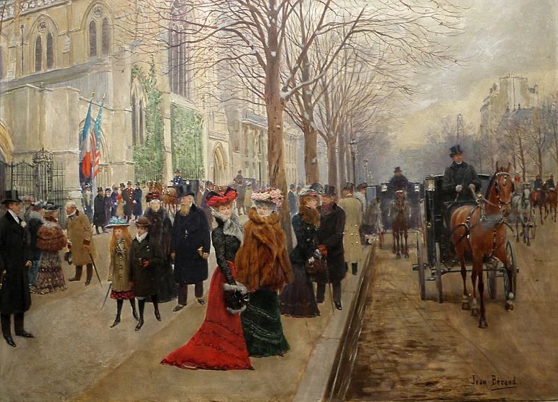 beraud_jean1900_-_apr_s_loffice___leglise_de_la_ste-trinit