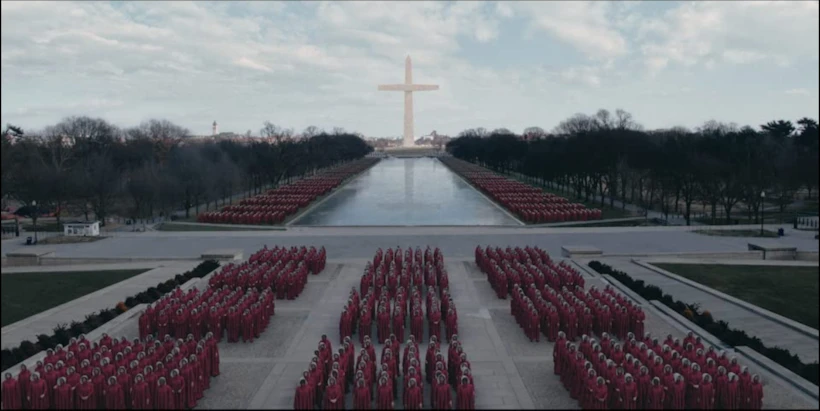 Handmaid’s Tale