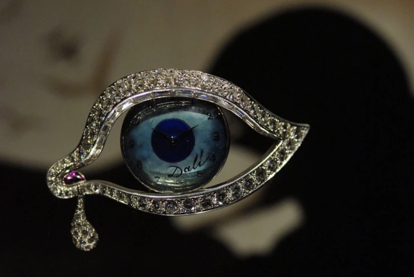 The Eye of Time