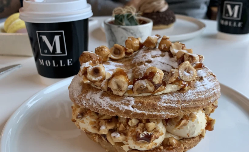 Mølle Patisserie: Caddebostan'da Bir Tatlı Durağı