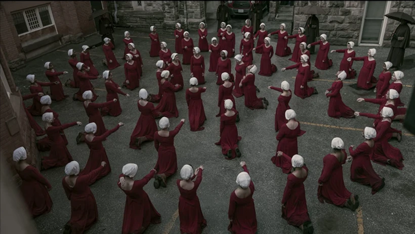 Handmaid’s Tale