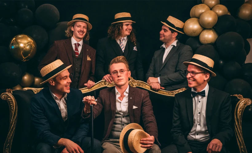 SWING'IT: Norveçli Müzik Grubu ile Swing ve Caz Üzerine