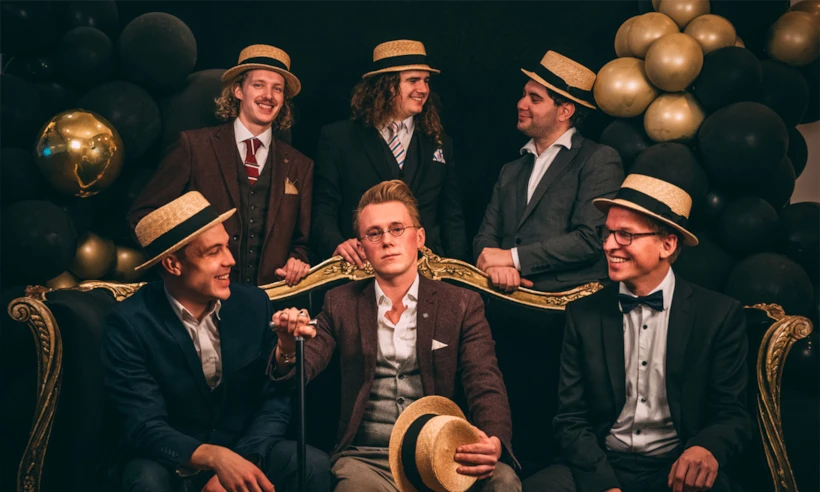 SWING'IT Norveçli Swing müzik grubu
