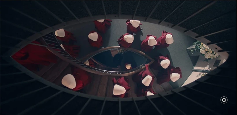 Handmaid’s Tale 