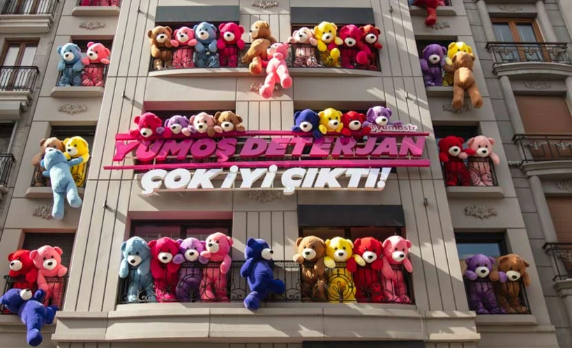 'Marketing' Çalışmaları: Gerilla Pazarlama Nedir?