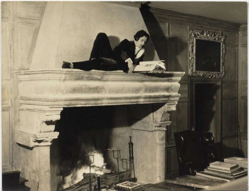 Salvador Dali Villa La Pausa’da