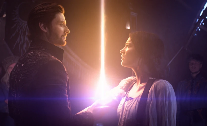 Shadow and Bone: Ben Barnes ve Jessie Mei Li ile Röportaj