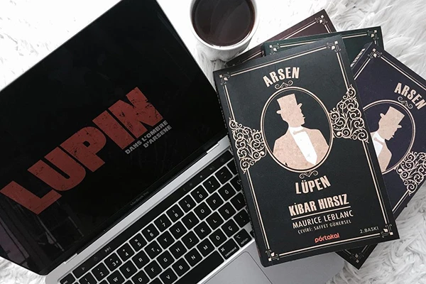 Arsen Lüpen ve Lupin: İzlemeli Mi Okumalı Mı?