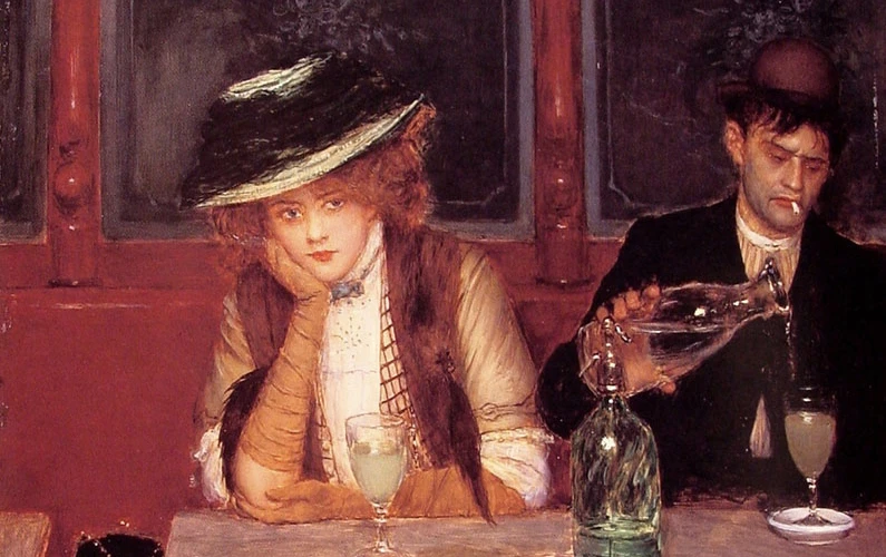 Jean Béraud'nun Gözünden: Işıklar Şehri Paris