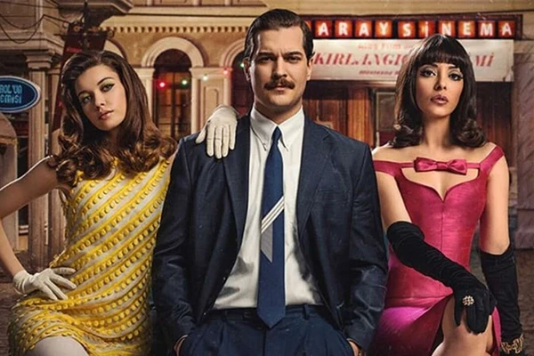 Yeşilçam: Türk Sinemasının Altın Çağına Nostaljik Bir Yolculuk