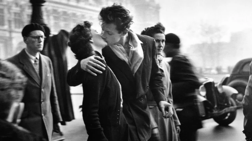 Le Baiser de l’Hotel de Ville: Doisneau ve Unutulmaz Fotoğrafı