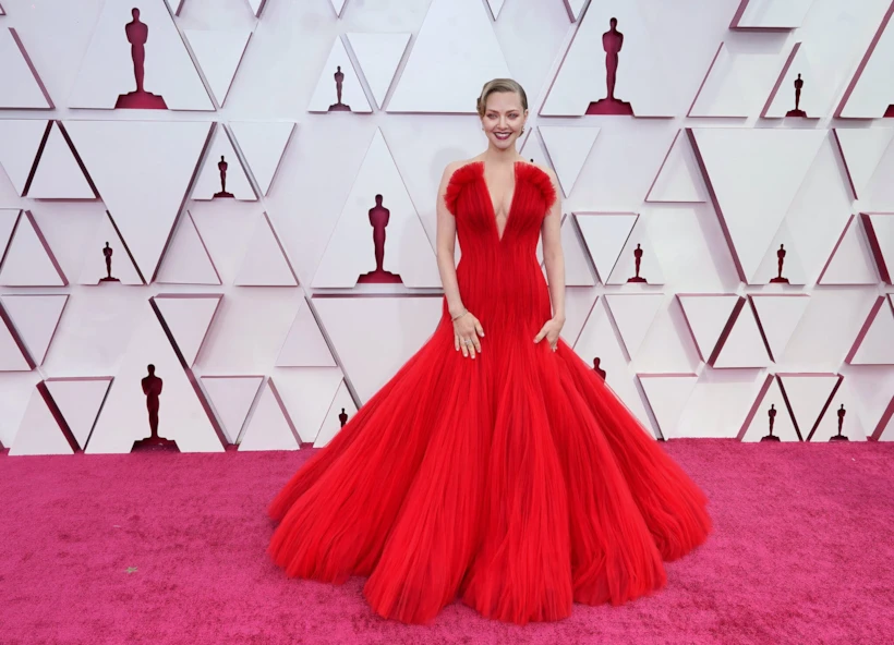 akademi ödülleri - amanda seyfried