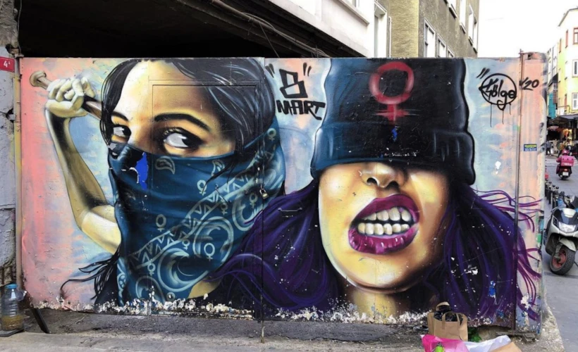 İrem Güler İle: Sokak Sanatı Ve Graffiti Fotoğrafçılığı Üzerine