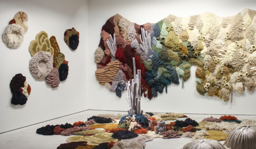 Coral Garden - Vanessa Barragao