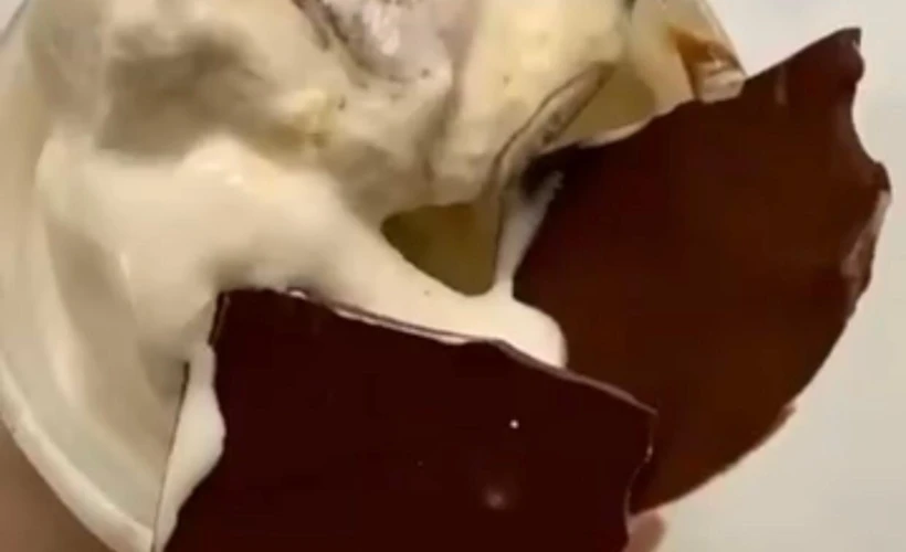 Magnum Crack Tatlısı: Tiktok'un Yeni Tatlı Trendi