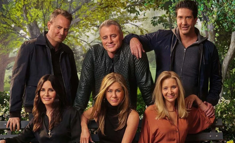 Friends the Reunion: Dostlarımızın Geri Dönüşü