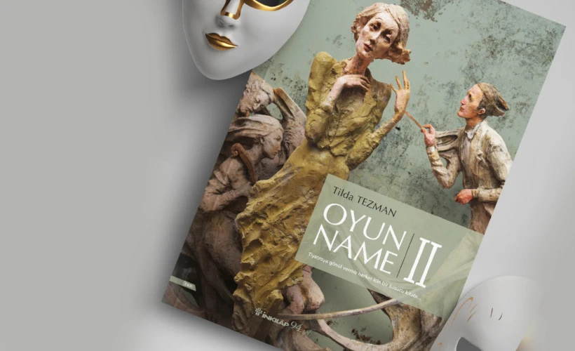 Tilda Tezman İle: Yeni Kitabı Oyunname II Üzerine Bir Sohbet